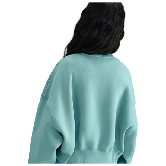 Nike Παιδικό φούτερ Sportswear Cropped Fleece Sweatshirt